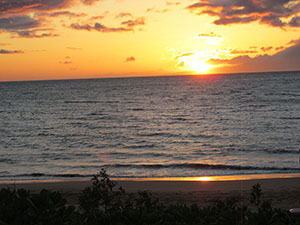 Maui Sunset